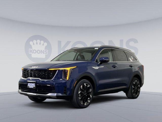 New 2026 Kia Sorento EX