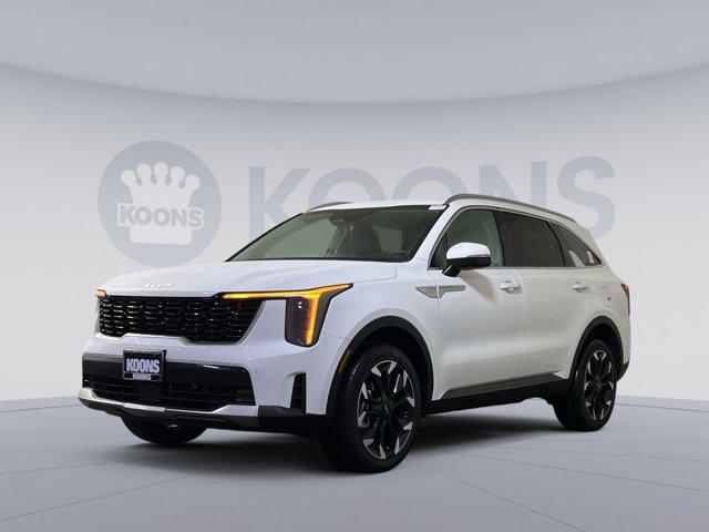 New 2026 Kia Sorento EX