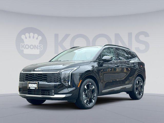 New 2026 Kia Sportage Hybrid SX-Prestige