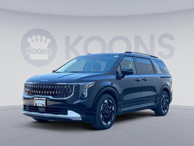 New 2026 Kia Carnival EX