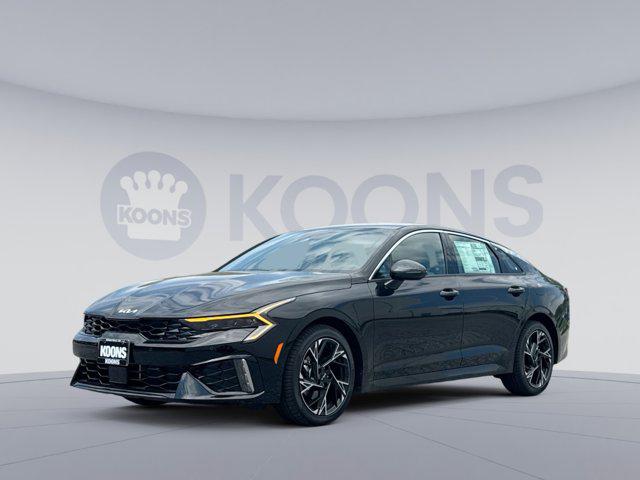 New 2026 Kia K5 GT-Line FWD