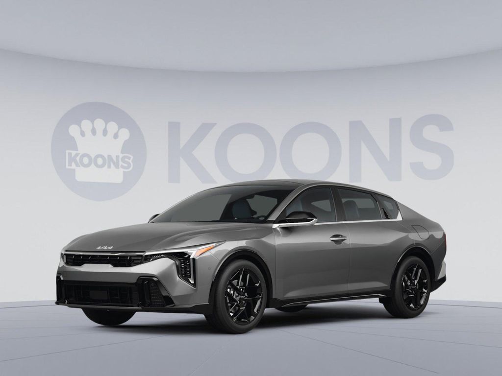 New 2026 Kia K4 LXS