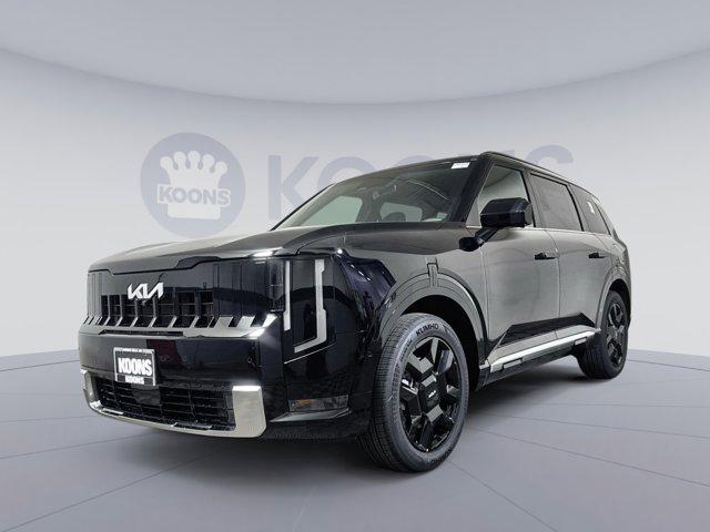 New 2027 Kia Telluride Hybrid SX
