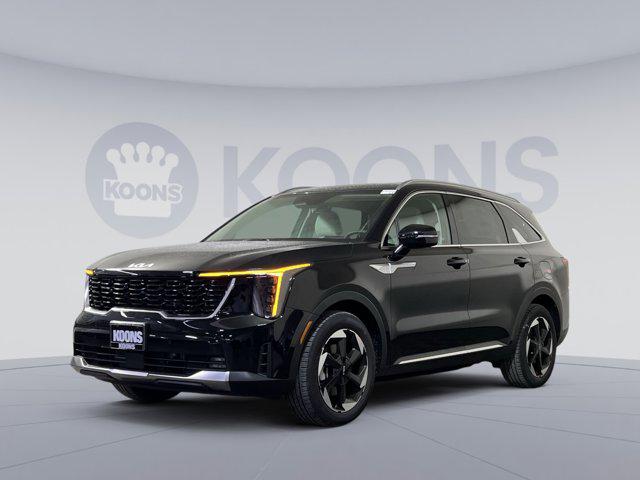 New 2026 Kia Sorento Hybrid EX