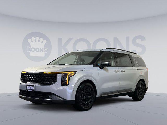 New 2026 Kia Carnival SX