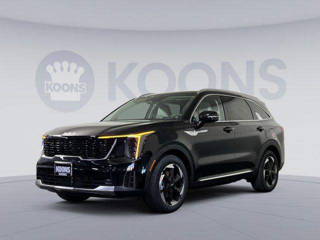New 2026 Kia Sorento Hybrid EX