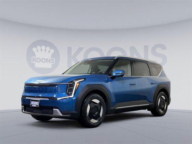 New 2026 Kia EV9 Wind