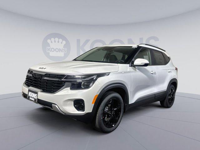 New 2026 Kia Seltos EX