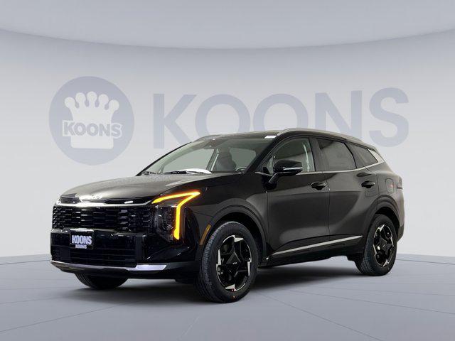 New 2026 Kia Sportage Hybrid EX