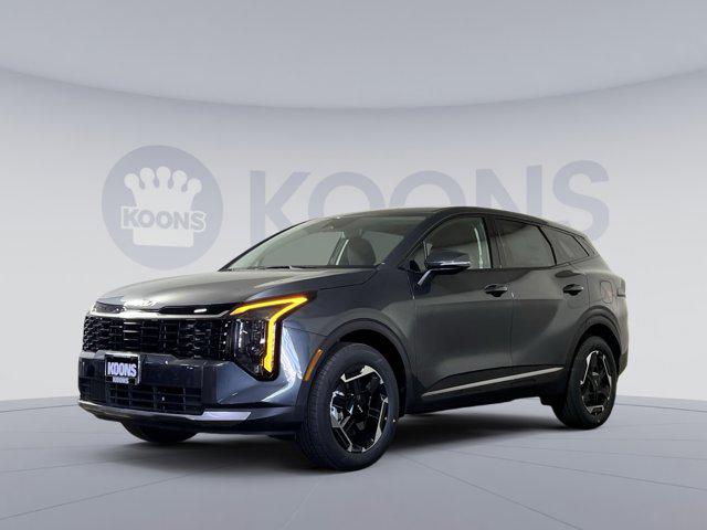 New 2026 Kia Sportage SX Turbo