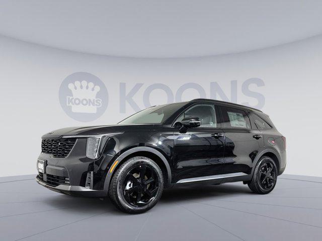 New 2026 Kia Sorento Hybrid SX Prestige