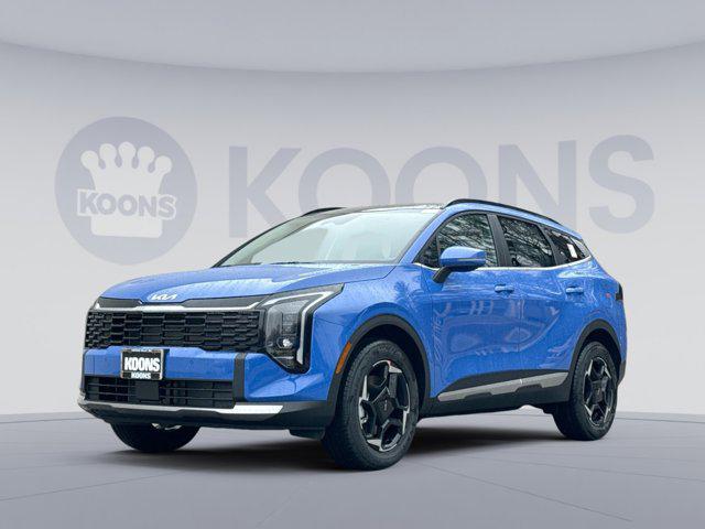 New 2026 Kia Sportage EX