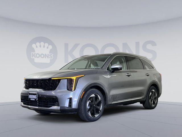 New 2026 Kia Sorento Hybrid EX