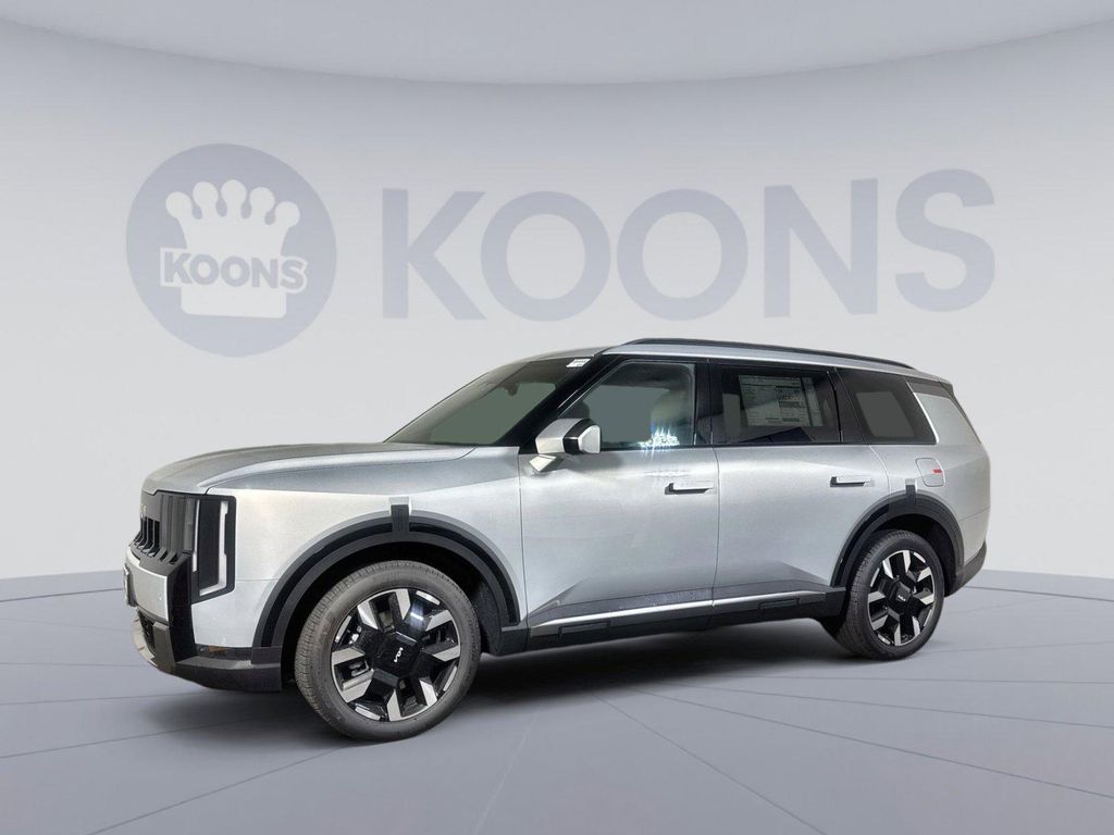 New 2027 Kia Telluride S