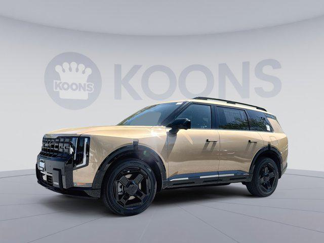 New 2027 Kia Telluride Hybrid X-Line SX