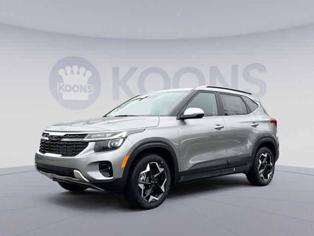 New 2026 Kia Seltos EX