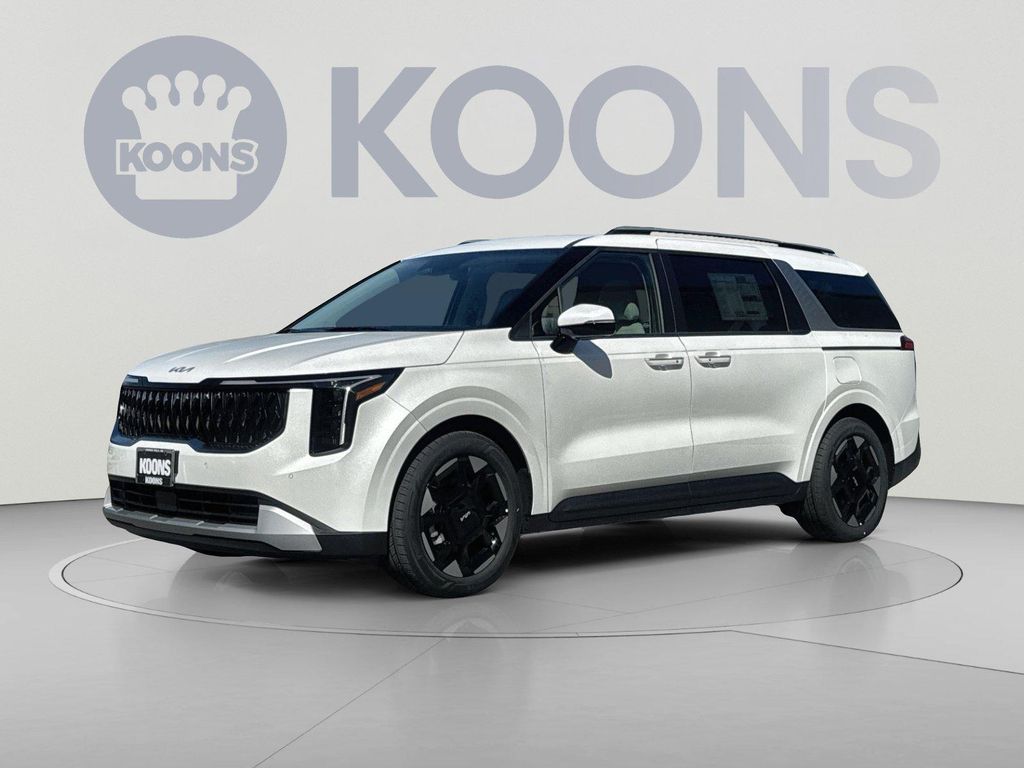 New 2026 Kia Carnival EX