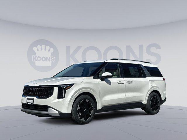New 2026 Kia Carnival EX