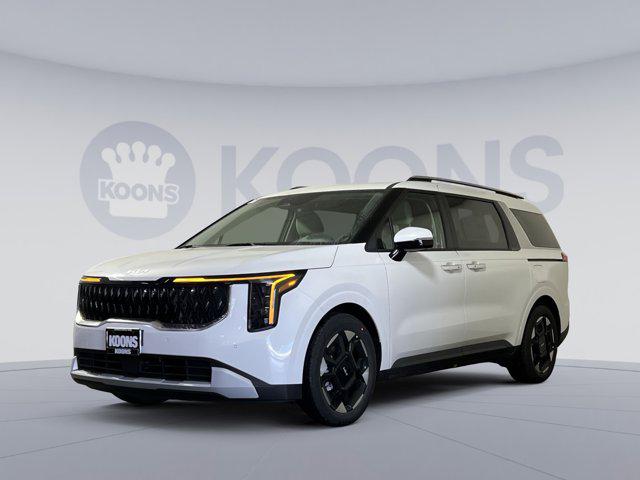 New 2026 Kia Carnival EX
