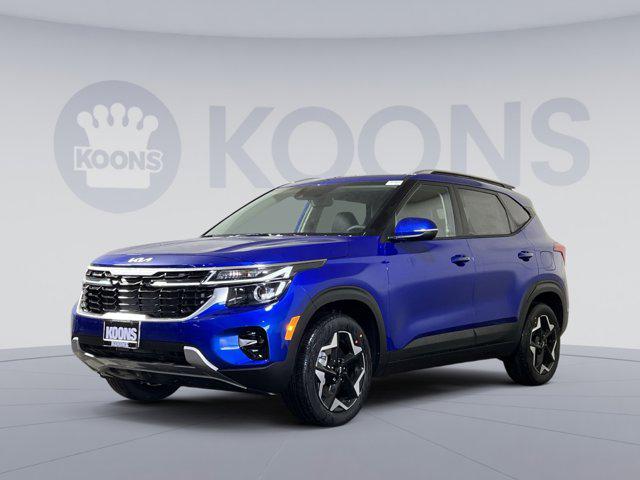 New 2026 Kia Seltos S