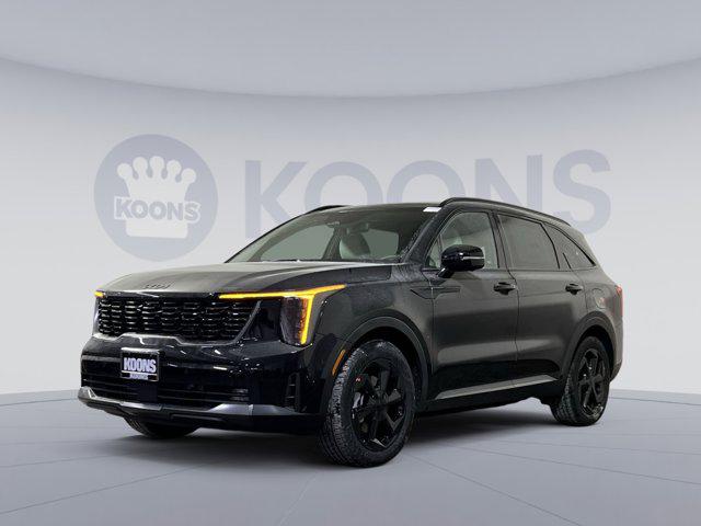 New 2026 Kia Sorento Hybrid SX Prestige