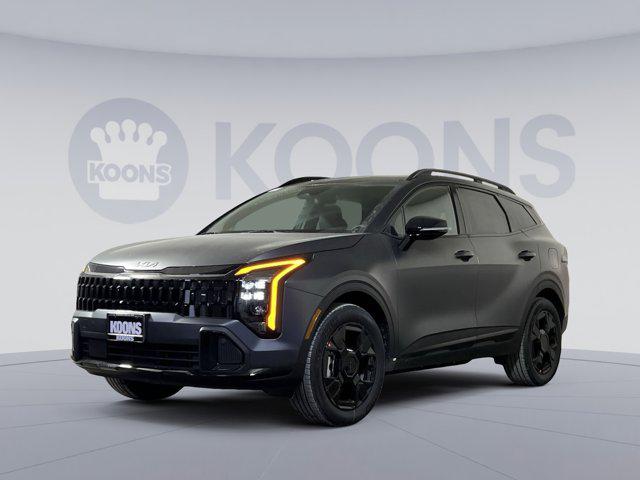 New 2026 Kia Sportage Plug-In Hybrid X-Line