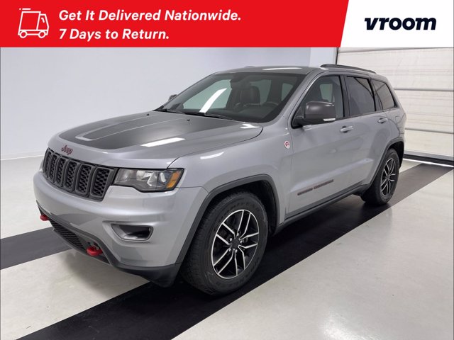 Used 19 Jeep Grand Cherokee Trailhawk For Sale Near Me Cars Com