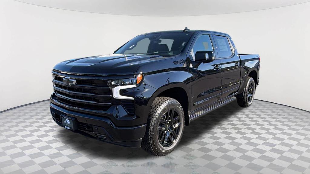 New 2026 Chevrolet Silverado 1500 High Country