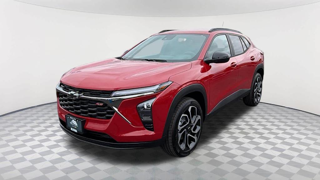New 2026 Chevrolet Trax 2RS