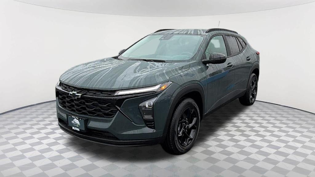 New 2026 Chevrolet Trax LT