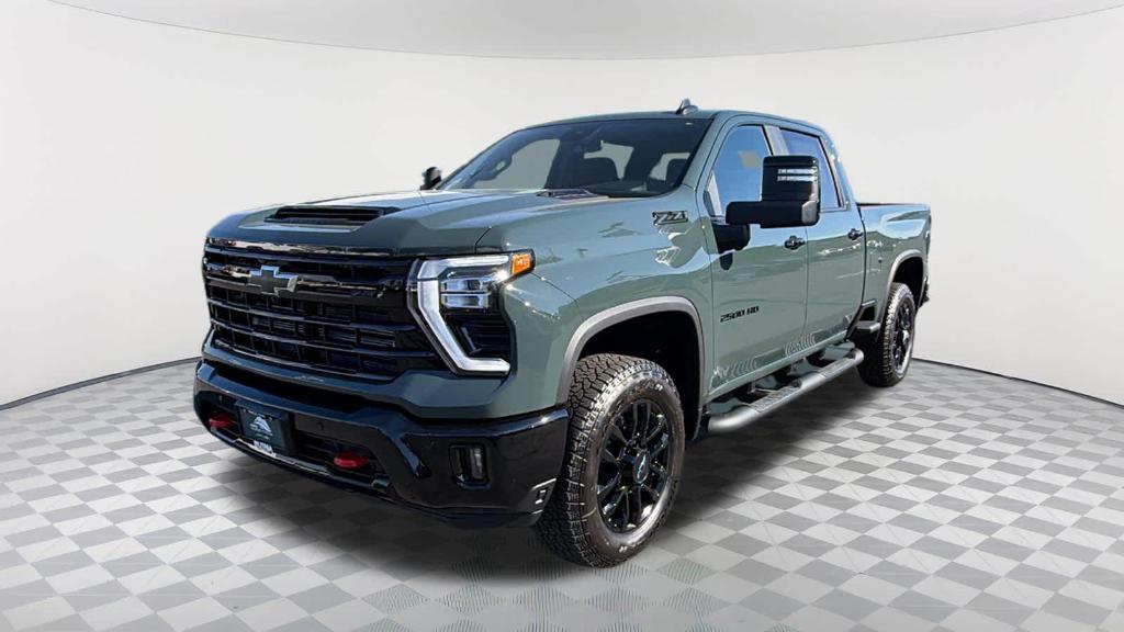 New 2026 Chevrolet Silverado 2500 LT