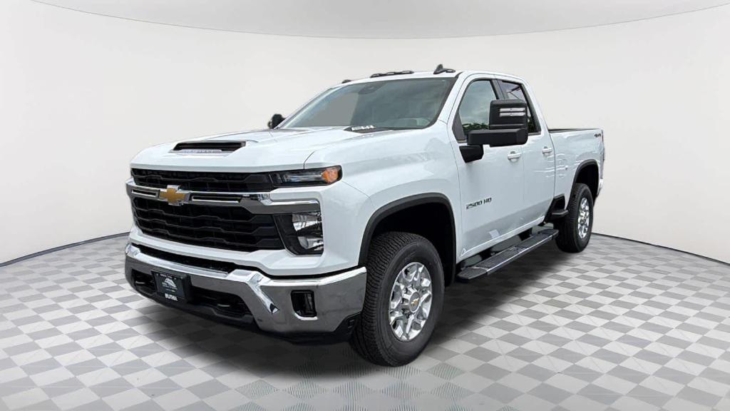 New 2026 Chevrolet Silverado 2500 LT