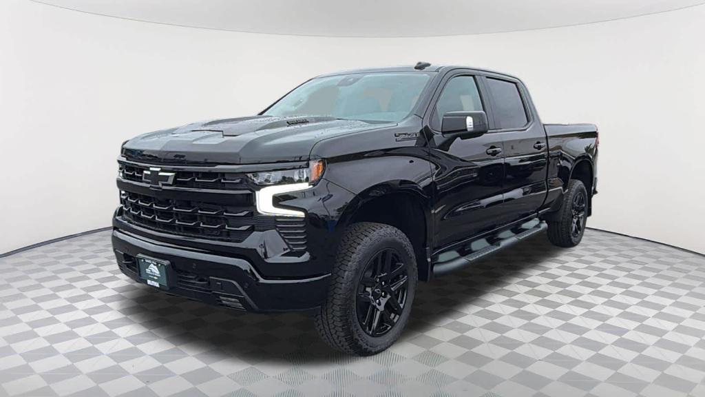 New 2026 Chevrolet Silverado 1500 LT Trail Boss