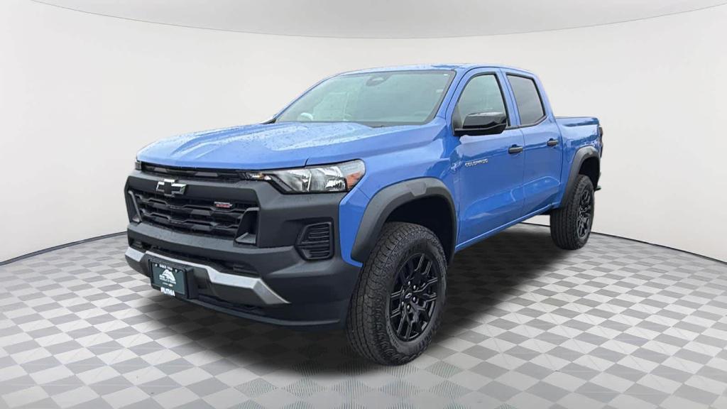 New 2026 Chevrolet Colorado Trail Boss