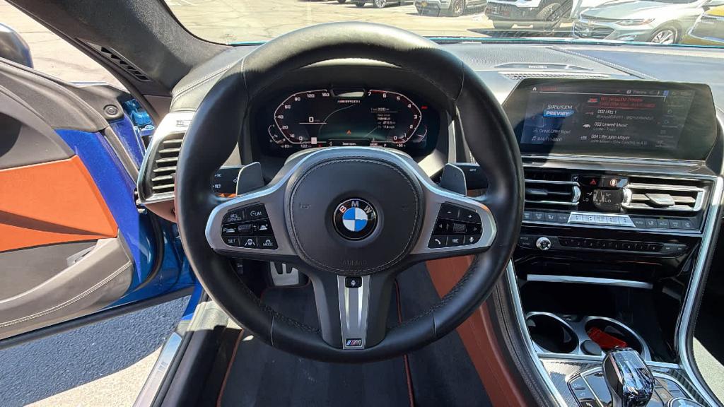 2020 BMW M850 I XDRIVE 照片 18