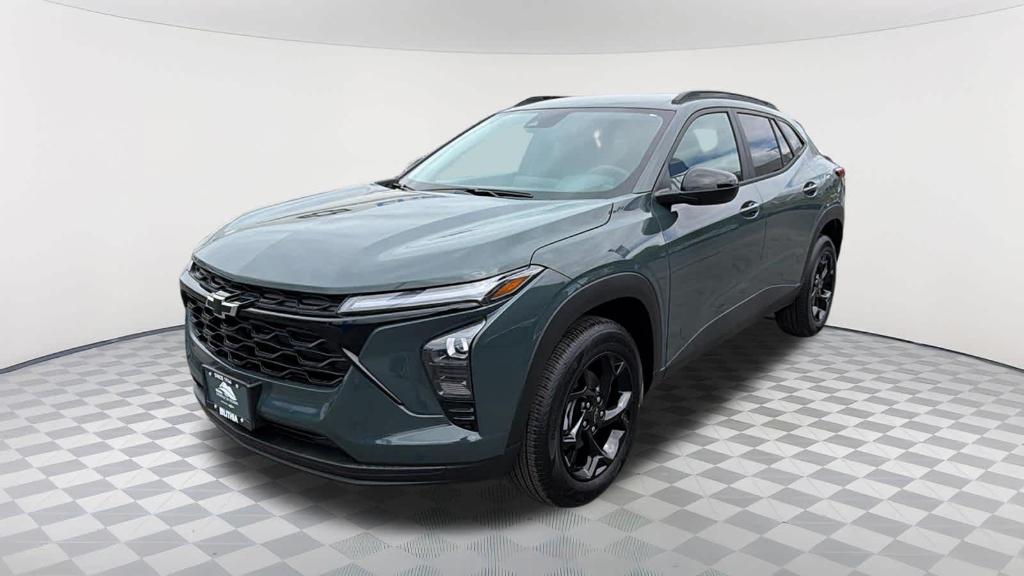 New 2026 Chevrolet Trax LT