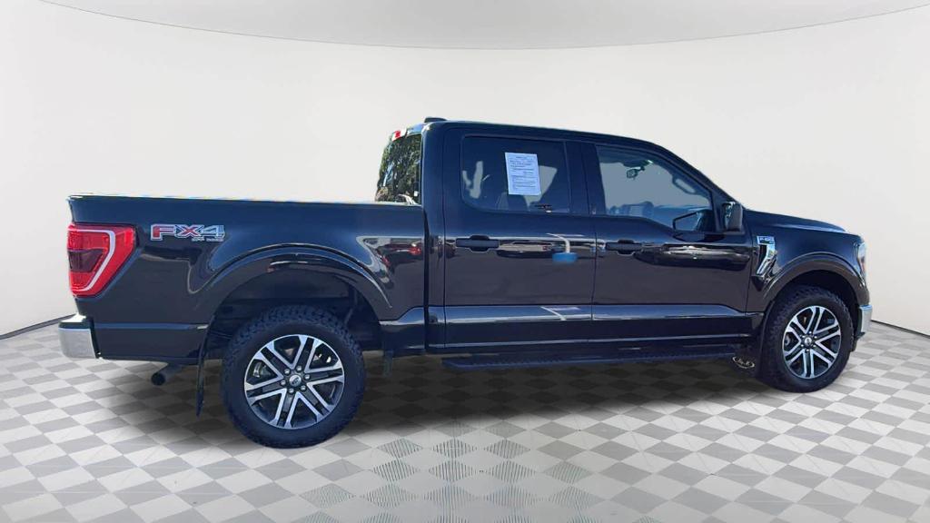 2023 FORD F-150 XLT 照片 4