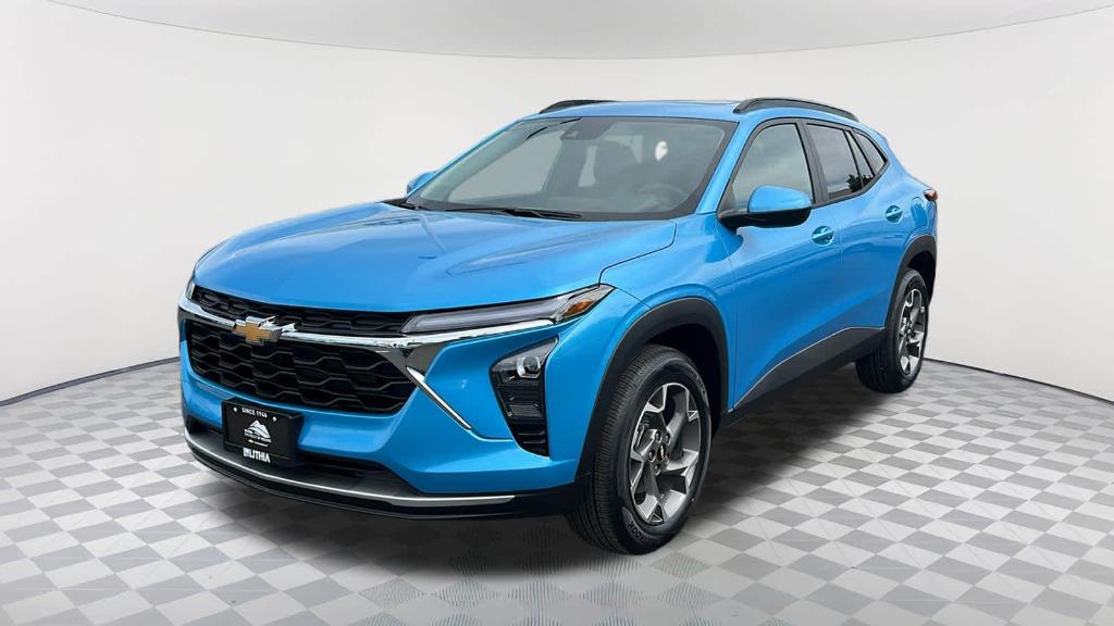 New 2025 Chevrolet Trax LT