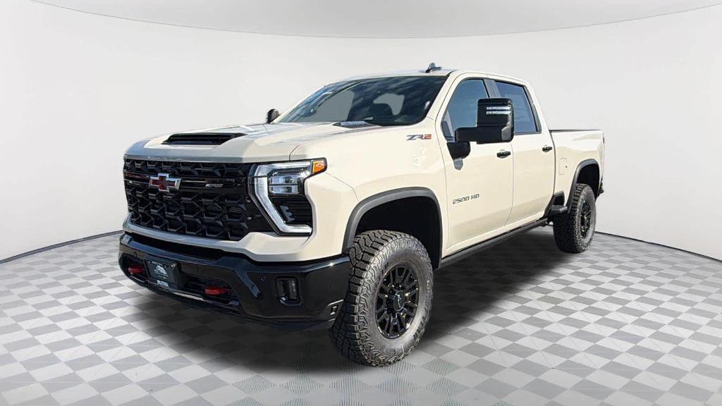 New 2026 Chevrolet Silverado 2500 ZR2