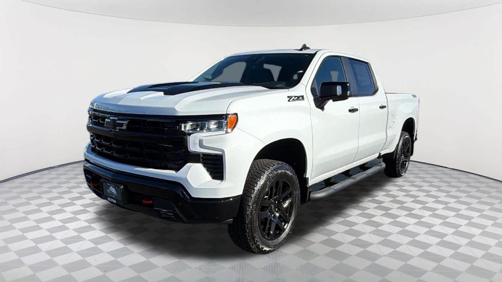 New 2026 Chevrolet Silverado 1500 LT Trail Boss
