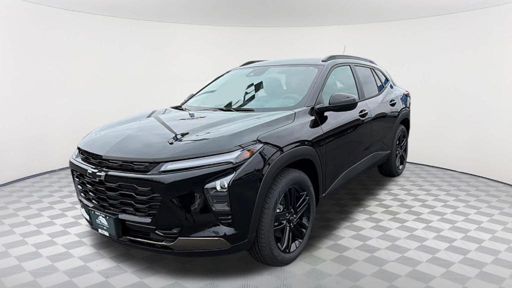 New 2026 Chevrolet Trax ACTIV