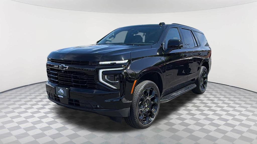 New 2026 Chevrolet Tahoe RST
