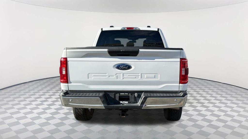 FORD F-150 XLT - 6