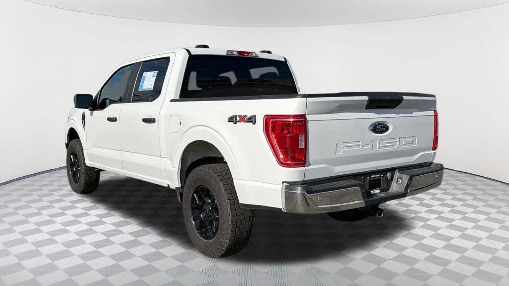 FORD F-150 XLT - 7