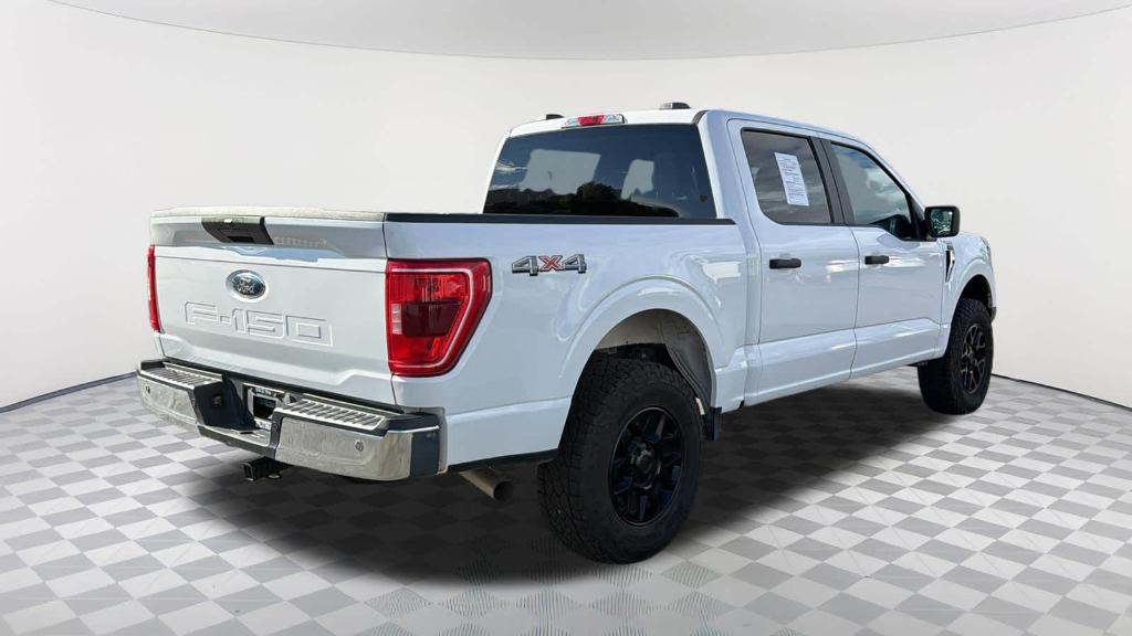FORD F-150 XLT - 5