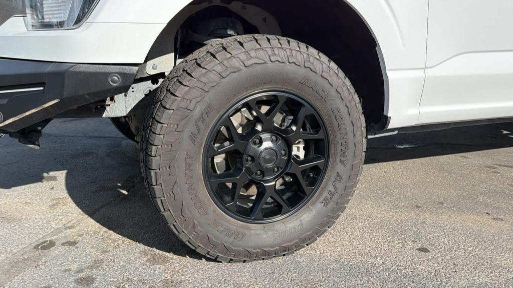 FORD F-150 XLT - 9