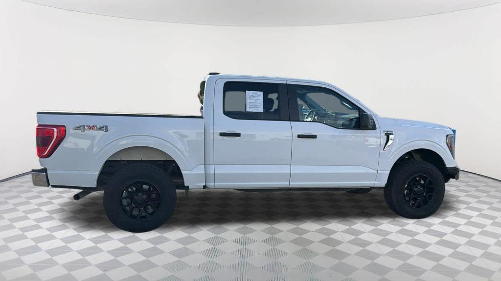 FORD F-150 XLT - 4