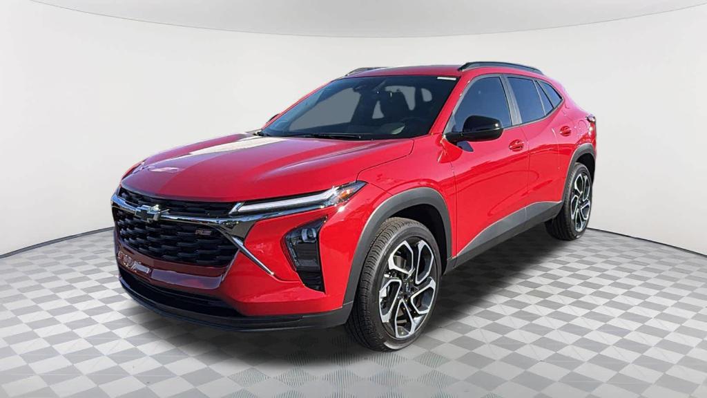 New 2026 Chevrolet Trax 2RS