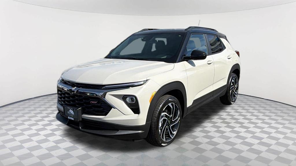 New 2026 Chevrolet Trailblazer RS