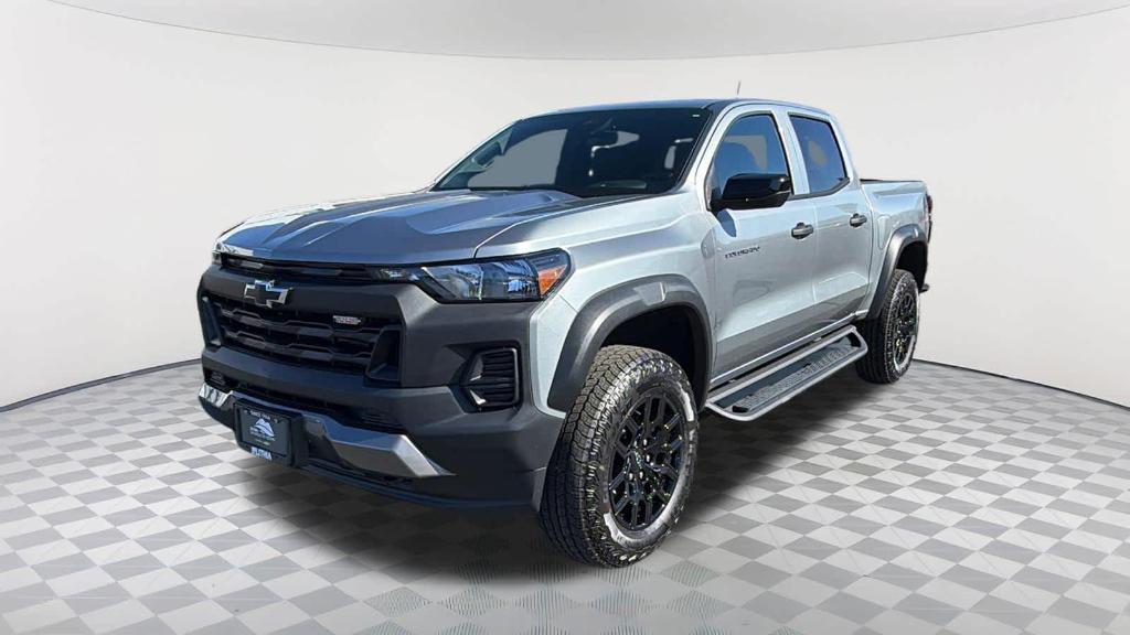 New 2026 Chevrolet Colorado Trail Boss